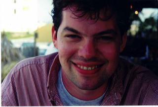 David Rhoden in Pensacola, around 2001