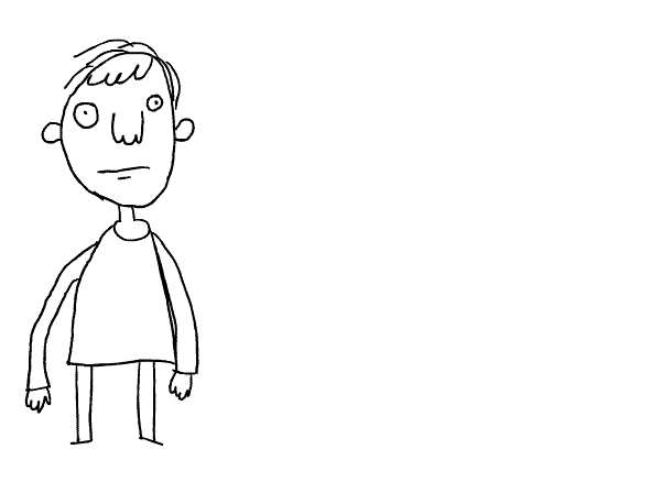 You Can't Hide Your Flyin' Eyes animation by David Rhoden