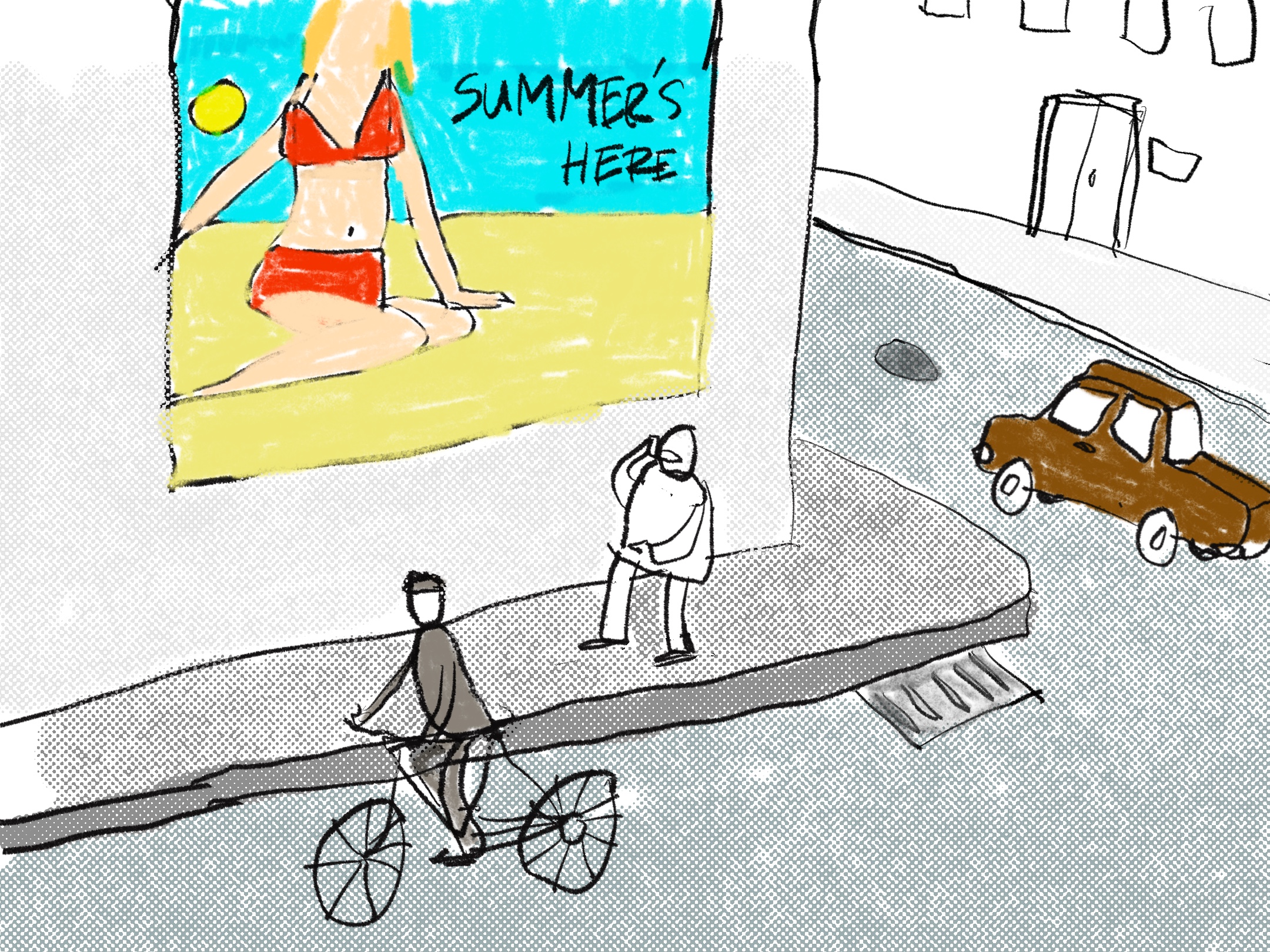 Daily Drawing, September 13, 2026.