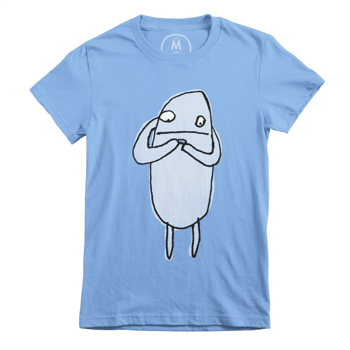 Cotton Bureau Bottlecap T-Shirt