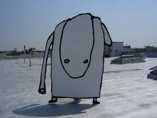 I've got some pieces showing in Bushwick Open Studios this weekend.