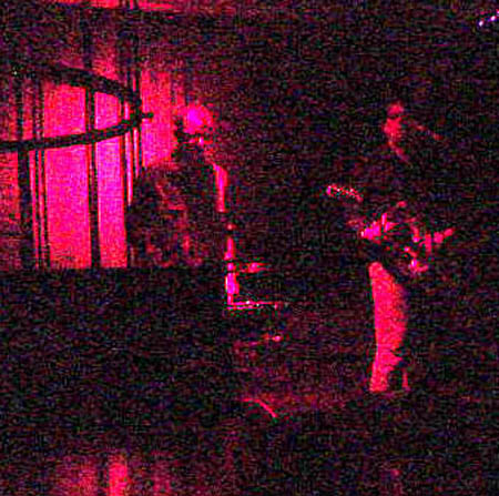 All-Night Movers played the Hi-Ho Lounge August 30, 2003 with Dex Romweber Duo.