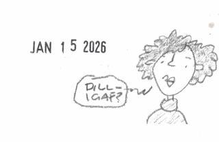 Collecting up some sketches.