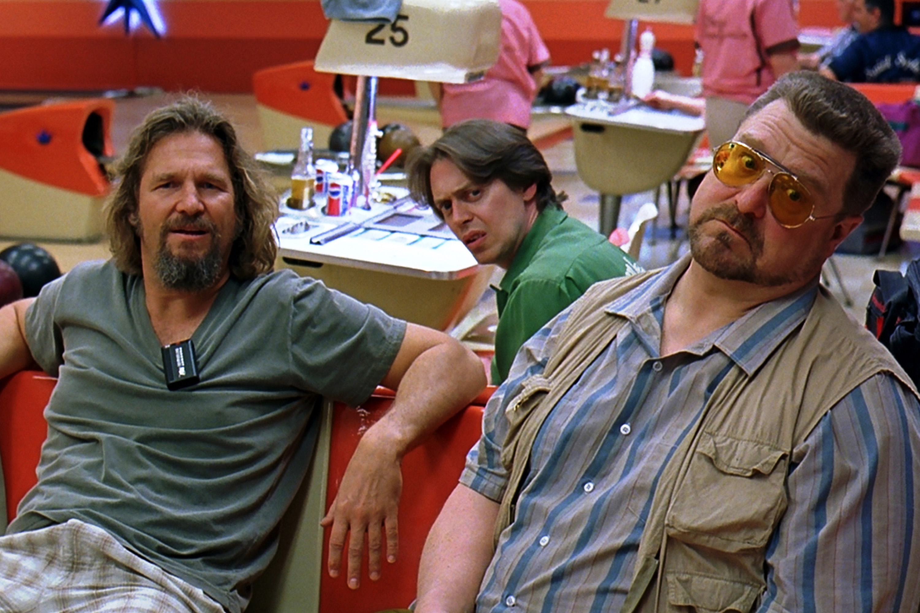 Big Lebowski pic I swiped, I'm awful.