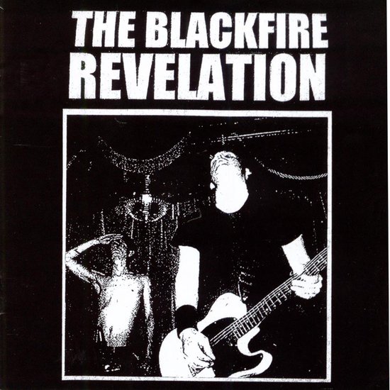 I saw Unsane and Blackfire Revelation at Knitting Factory (I think).
