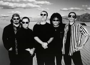 I saw Blue Öyster Cult at Gretna Fest, October 4, 2003.