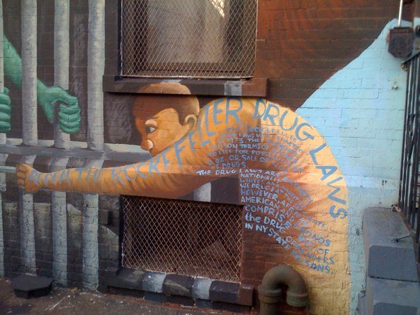 Walk in Bushwick, February 10, 2010.