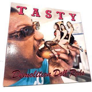 All-Night Movers played at El Matador with Demolition Doll Rods.