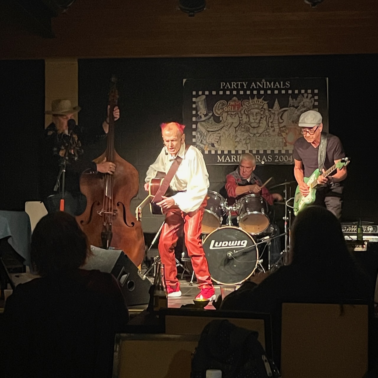 Don Wayne Trio at Dodie's, December 9, 2025