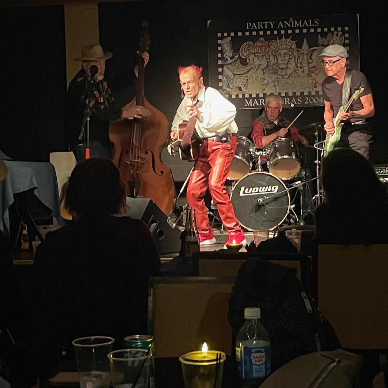 Don Wayne Trio at Dodie's, December 9, 2025