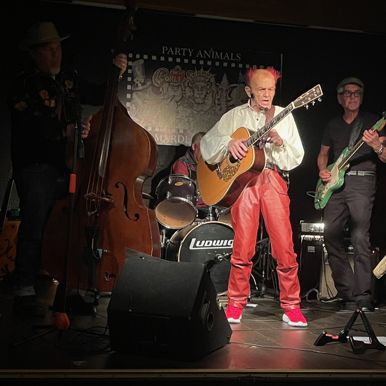 Don Wayne Trio at Dodie's, December 9, 2025