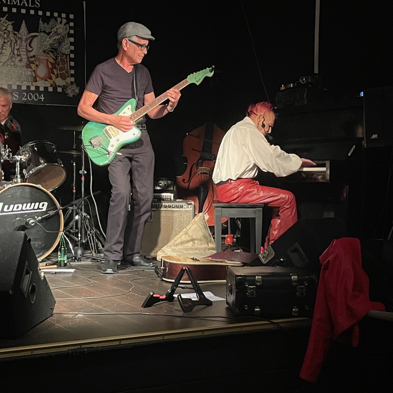 Don Wayne Trio at Dodie's, December 9, 2025