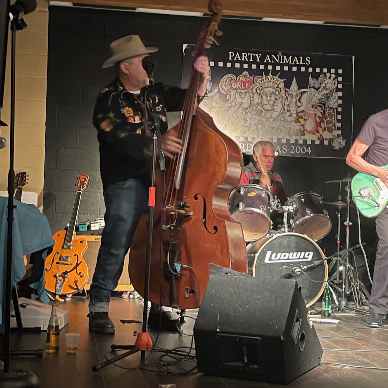 Don Wayne Trio at Dodie's, December 9, 2025