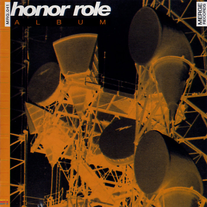 Honor Role album cover