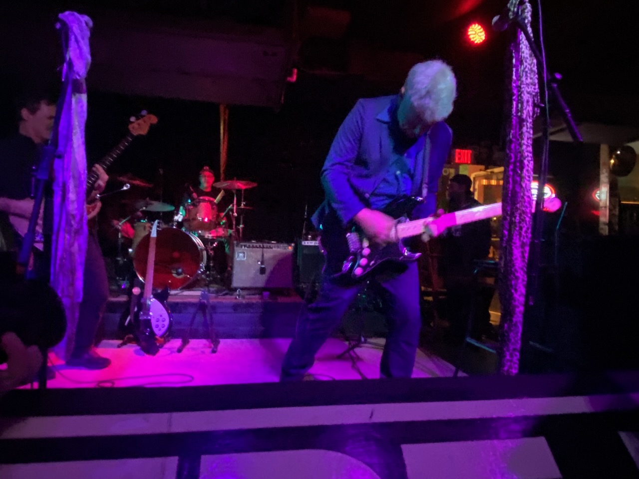 Mercyland at Nowhere Bar, Athens Georgia, December 31, 2023