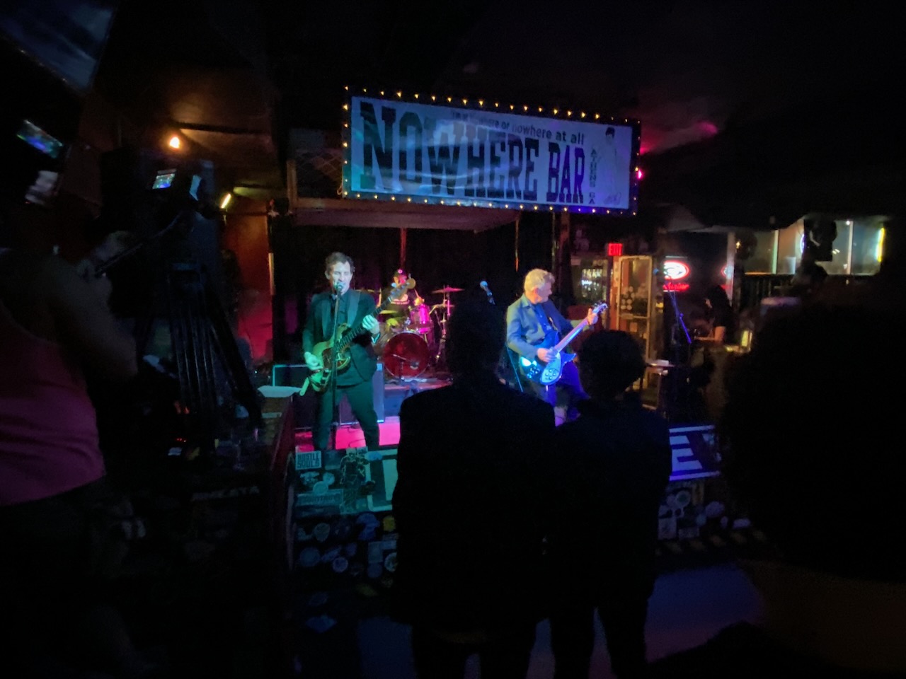 Mercyland at Nowhere Bar, Athens Georgia, December 31, 2023