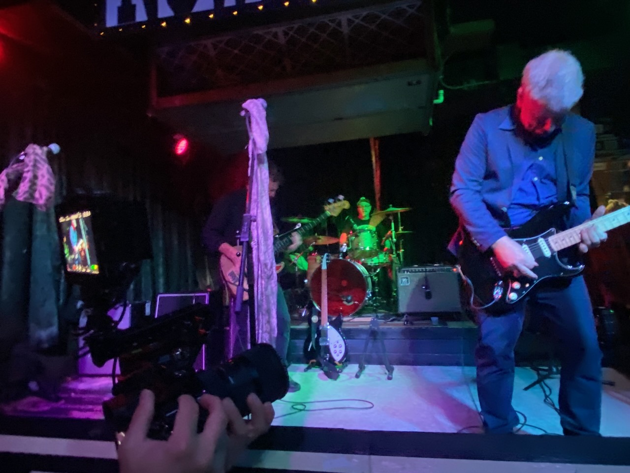 Mercyland at Nowhere Bar, Athens Georgia, December 31, 2023