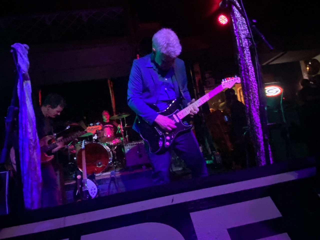 Mercyland at Nowhere Bar, Athens Georgia, December 31, 2023