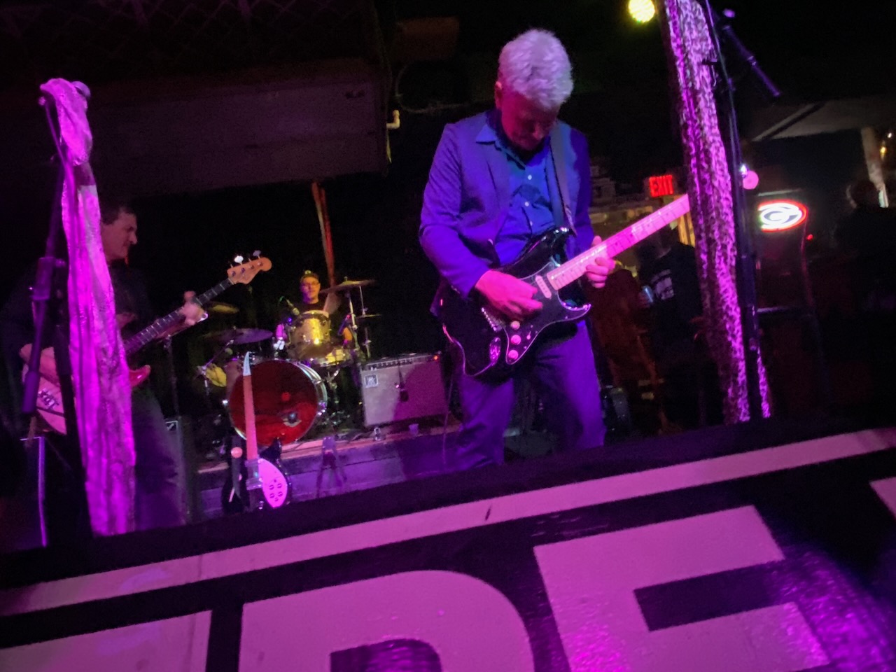 Mercyland at Nowhere Bar, Athens Georgia, December 31, 2023