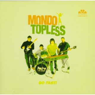 Mondo Topless LP