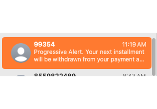 I got a fundraising text that made me mad, until I realized it wasn't a fundraising text.