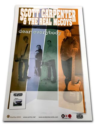 All-Night Movers played at El Matador with Scott Carpenter and the Real McCoys.