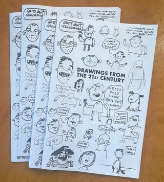 I came up with enough material for another little booklet.